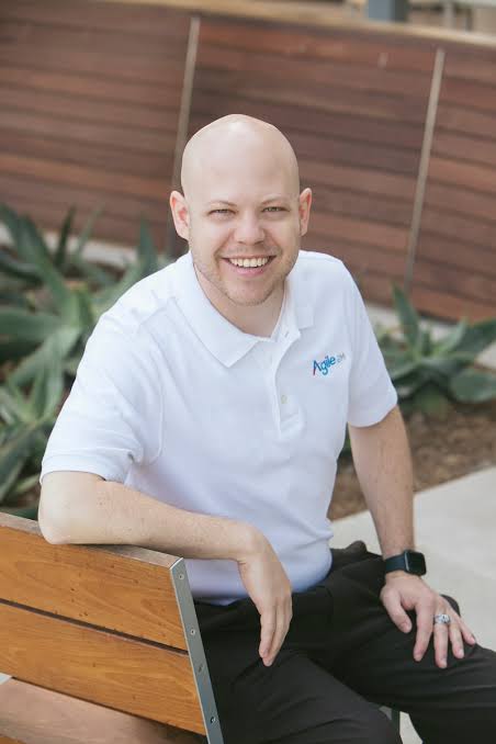 Adam Fomotor, Founder of AgileEM
